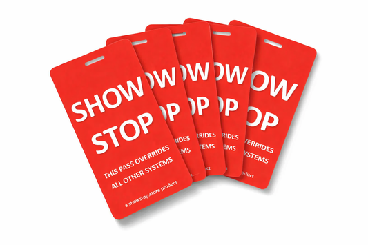 Small Event Show Stop Pack