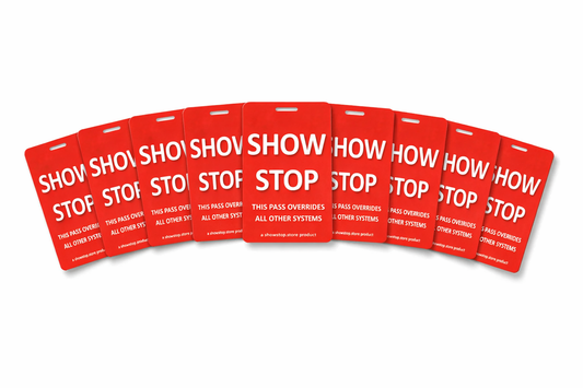 Large Event Show Stop Pack